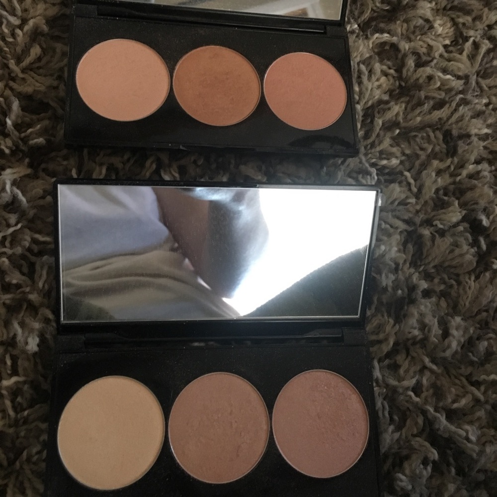 Smashbox Spotlight Highlighter Palettes